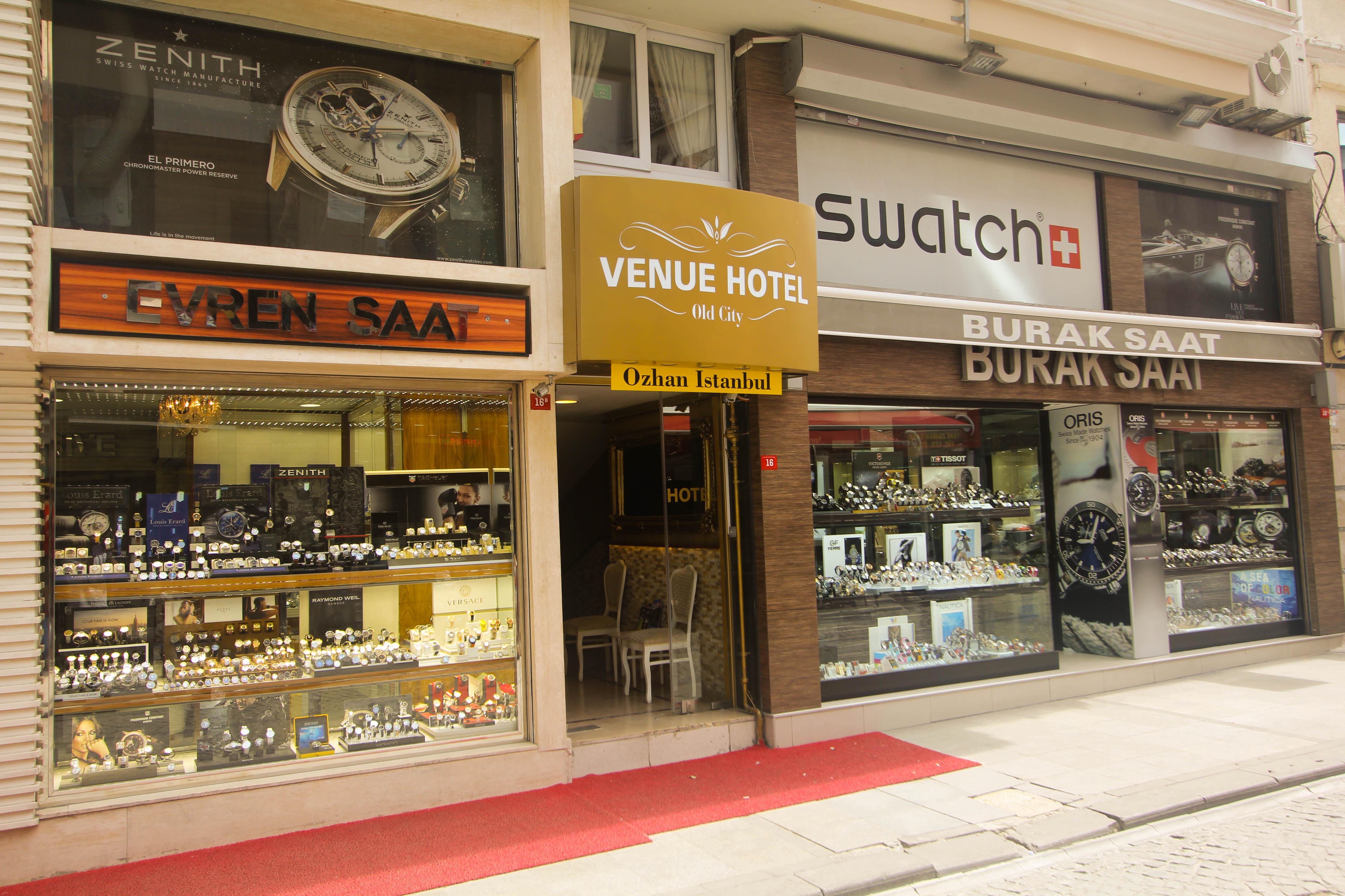 Venue Hotel Istanbul Old City, Istanbul