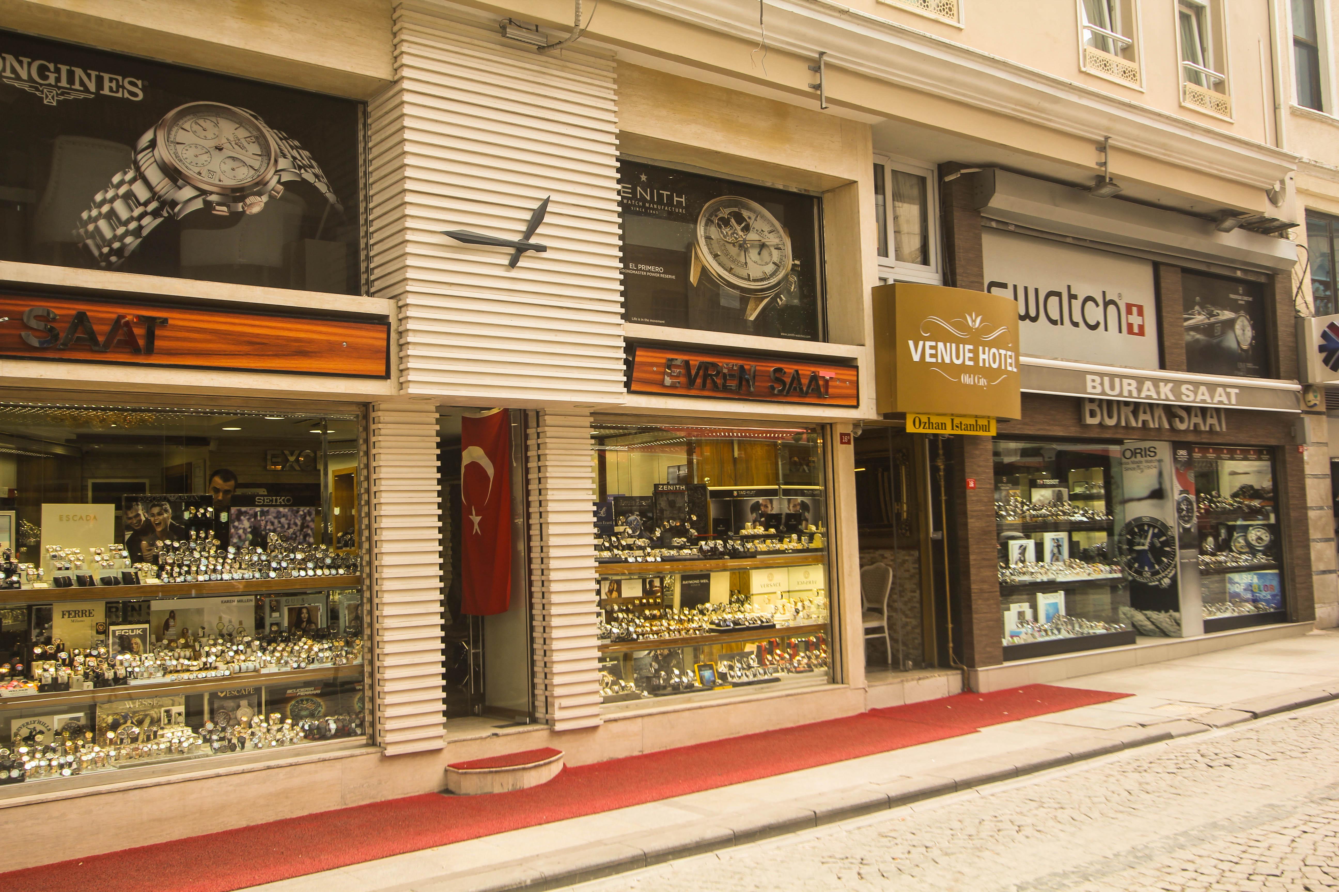 Venue Hotel Istanbul Old City — Photos 1